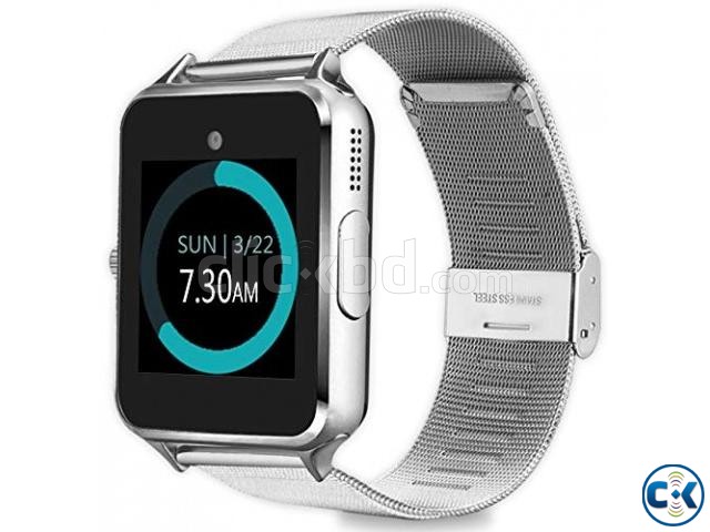 Z60 Smartwatch For IOS Android Phone FREE DELIVERY  large image 0