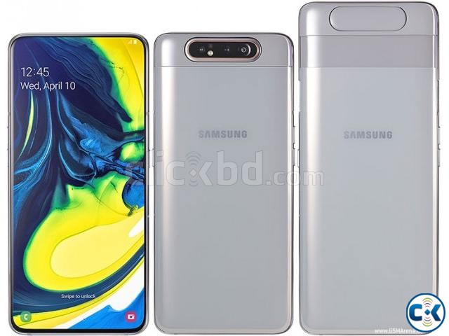 Brand New Samsung Galaxy A80 8 128GB Sealed Pack 3 Yr Warnty large image 0