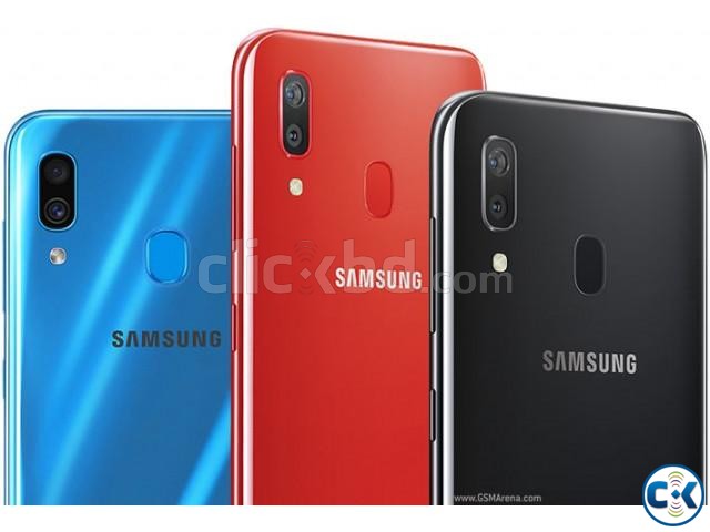 Brand New Samsung Galaxy A20 32GB Sealed Pack 3 Yr Warranty large image 0