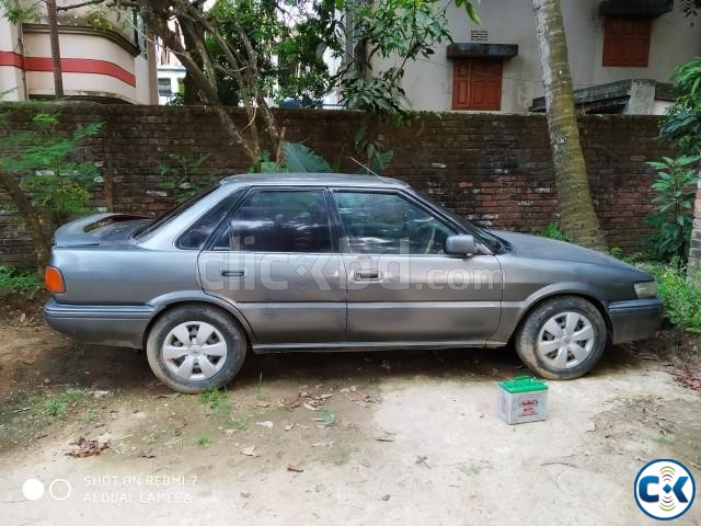 Toyota AE91 For Urgent Sell  large image 0