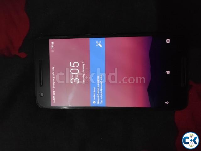 Nexus 6p 128gb large image 0