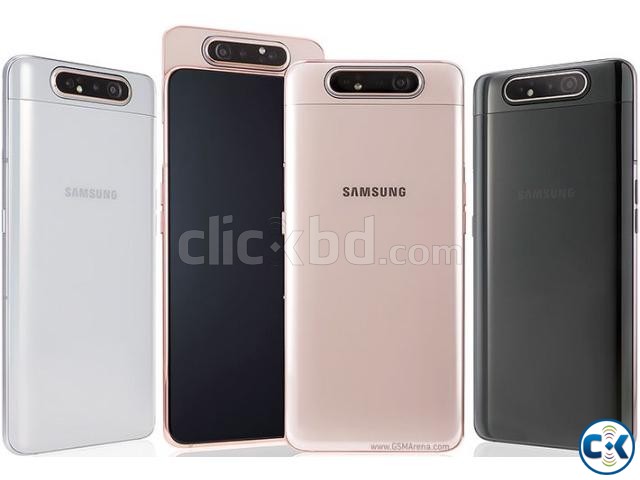 Brand New Samsung Galaxy A80 8 128GB Sealed Pack 3 Yr Warnty large image 0