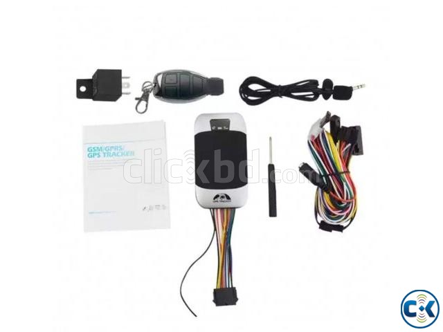GPS tracker NoMonthlyFee remote control installation free | ClickBD large image 0