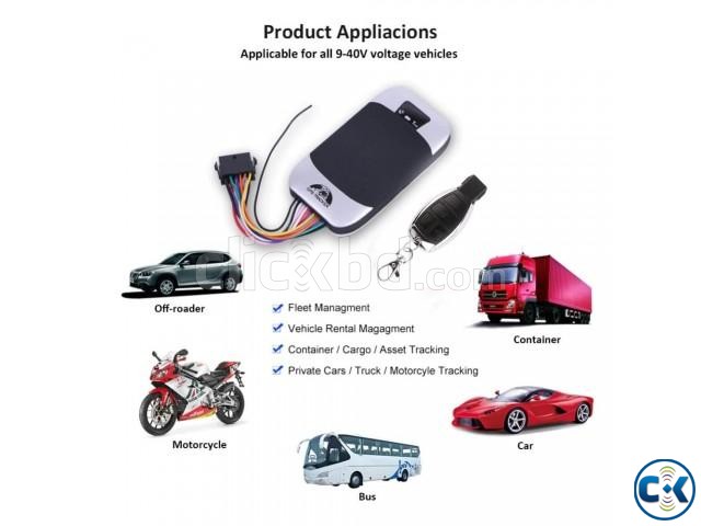 GPS tracker NoMonthlyFee remote control installation free | ClickBD large image 4