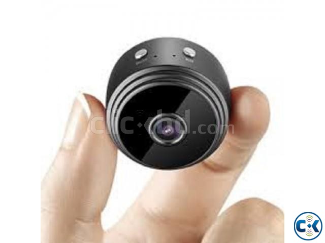 A9 Full HD 1080P Mini Wifi Camera | ClickBD large image 3