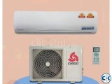 Chigo 18000 BTU 1.5 Ton AC With warranty C51L3A