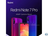 Xiamoi Redmi Note 7 pro 6 64GB Brand New Sealed Pack.