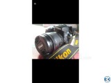 Nikon D5300 Dslr with 18-55