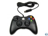 Microsoft Xbox 360 Wired Controller for PC-Black