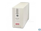 APC BK650 Back UPS 650VA 400 Watts Input 220 to 240V Out