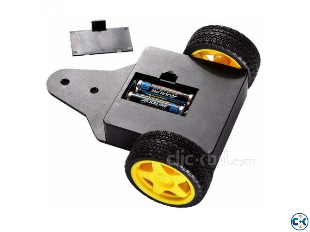 Sevenoak SK-MS01 Motorized Push Cart Dolly Adapter for Cam. large image 0