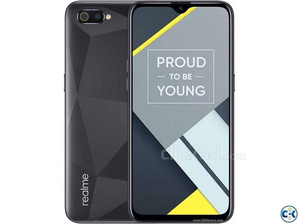 Brand New Realme C2 16GB Sealed Pack With 3 Year Warranty large image 0