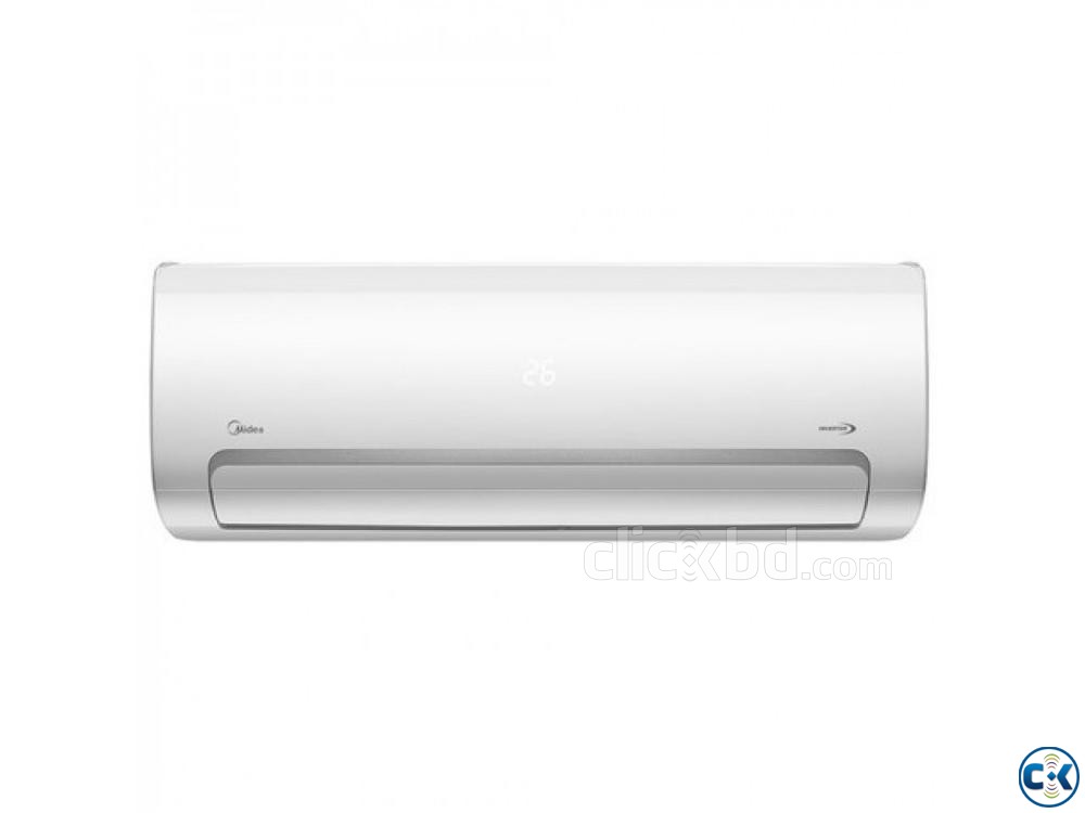 Midea 1.5 Ton MSM18HRI Hot and Cool Inverter Air-Conditioner large image 0