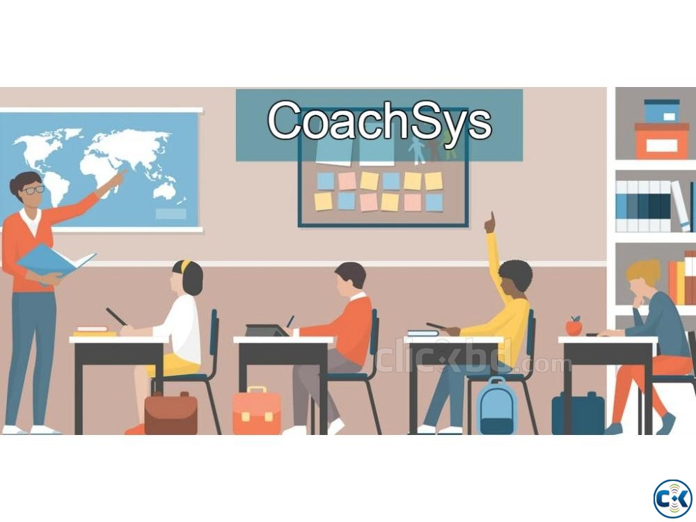CoachSys Coaching management system large image 0