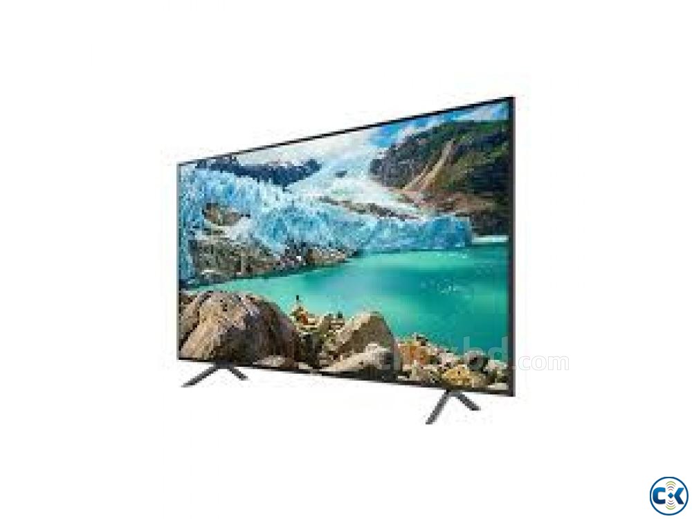 SAMSUNG 43 Inch 4K HDR Smart LED TV Model 43RU7100 large image 0