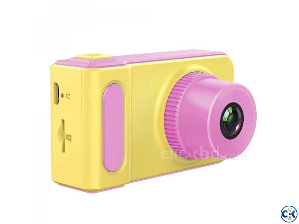 Kids Camera Mini Digital Camera 2 inch Display Rechargeable large image 0