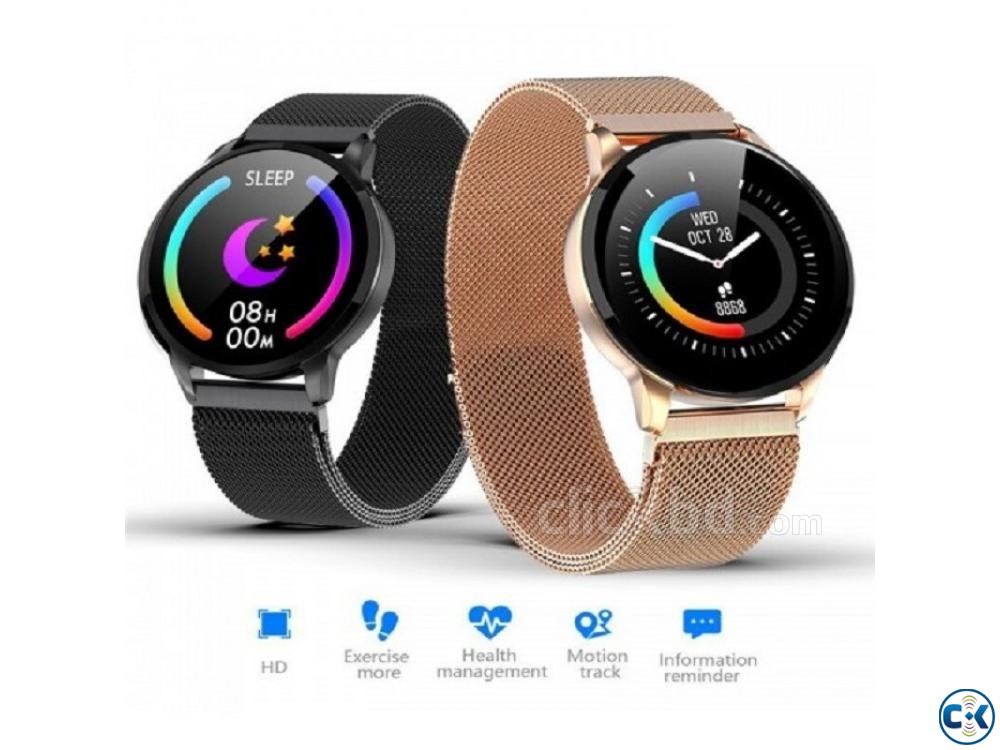Y16 Smartwatch 1.3 Inch Color Touch Screen Waterproof large image 0