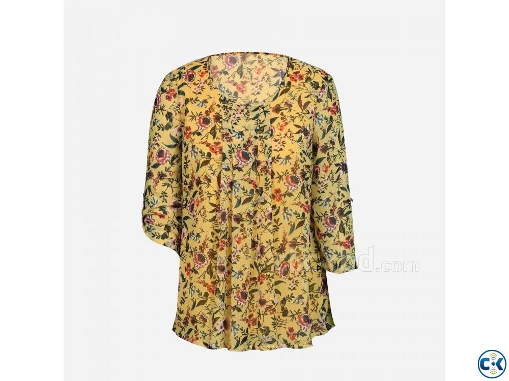 Girls and Ladies Tops Blouses Manufacturer and Exporter large image 0