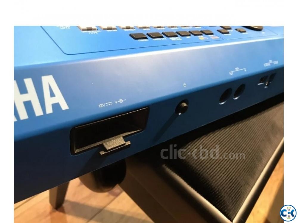 Yamaha Mx-61 Blue Edition large image 0