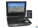 Axion 7 LMD-5708 Widescreen Portable DVD Player