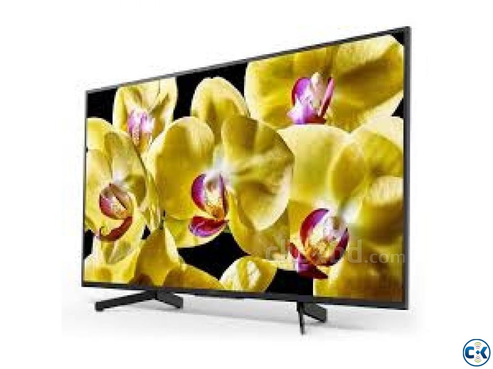 SONY BRAVIA 75X8000G 4K HDR Android TV 2019 large image 0