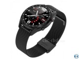 Microwear L7 Smart Watch Magnetic Black Chain Straps CHG