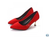 Women Exclusive High Heel Imported Shoe