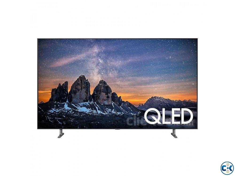 SAMSUNG 65Q80R QLED HDR 4K SMART TV Model 2019 large image 0