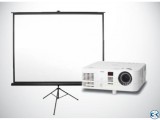 Multimedia Projector Rent