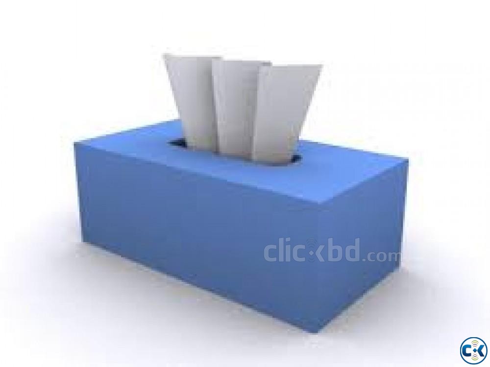 Tissue Box large image 0