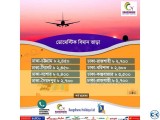 Domestic Air Ticket