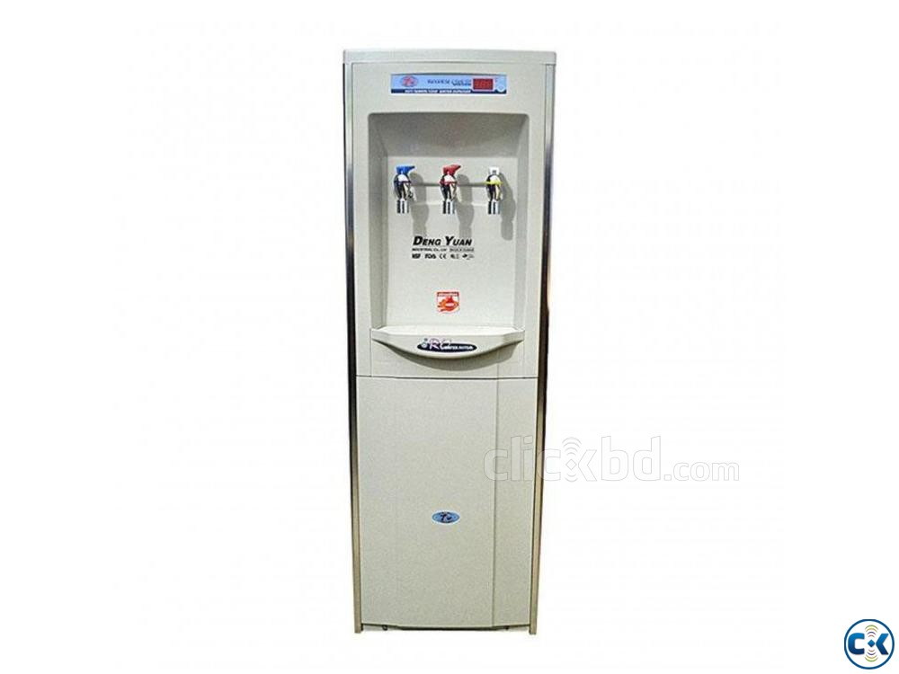 Deng Yuan HM-6181 Hot Cold RO Water Purifier large image 0