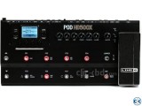 POD HD500X Guitar Multi-effects Floor Processor