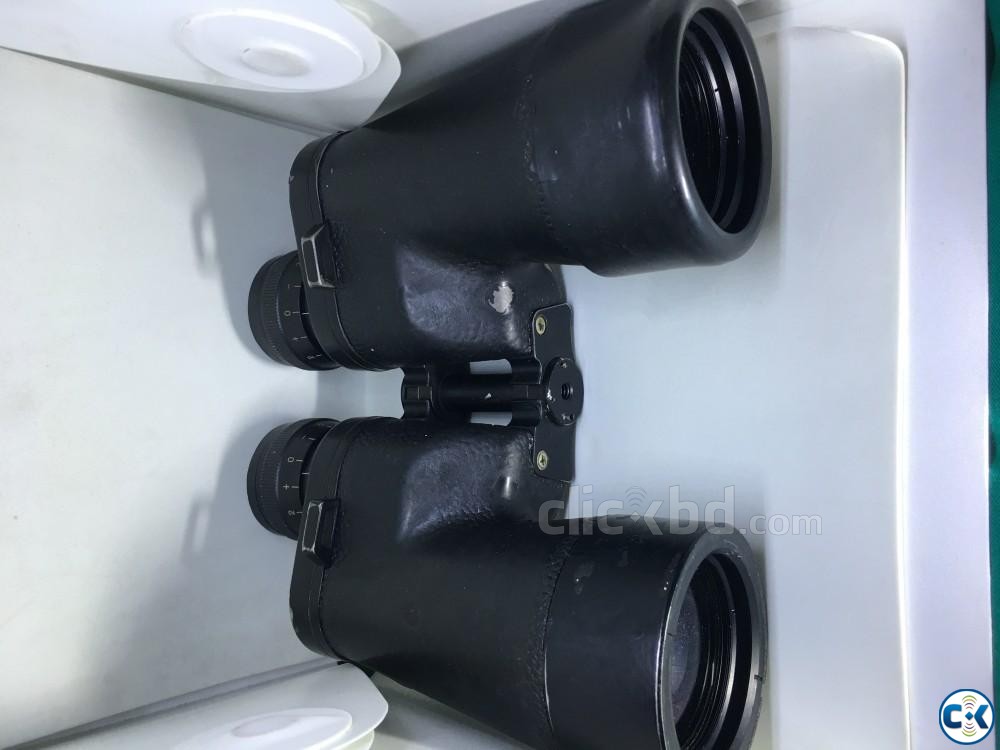Binoculars of size 7x50 a large image 0