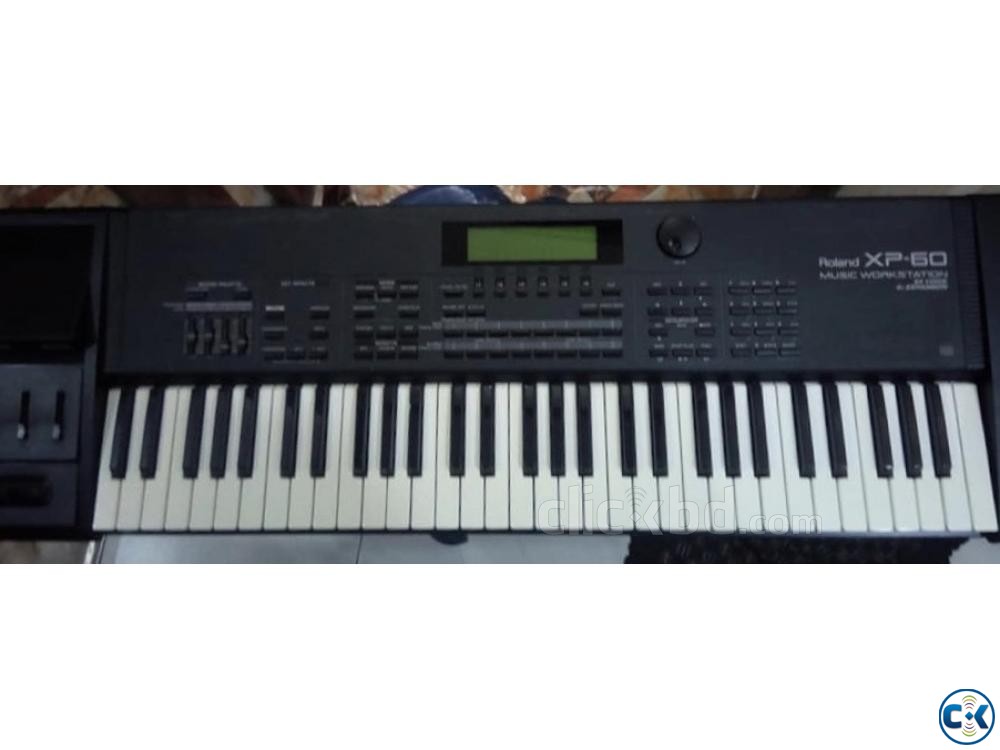 Roland Xp-60 New Condition Japan large image 0