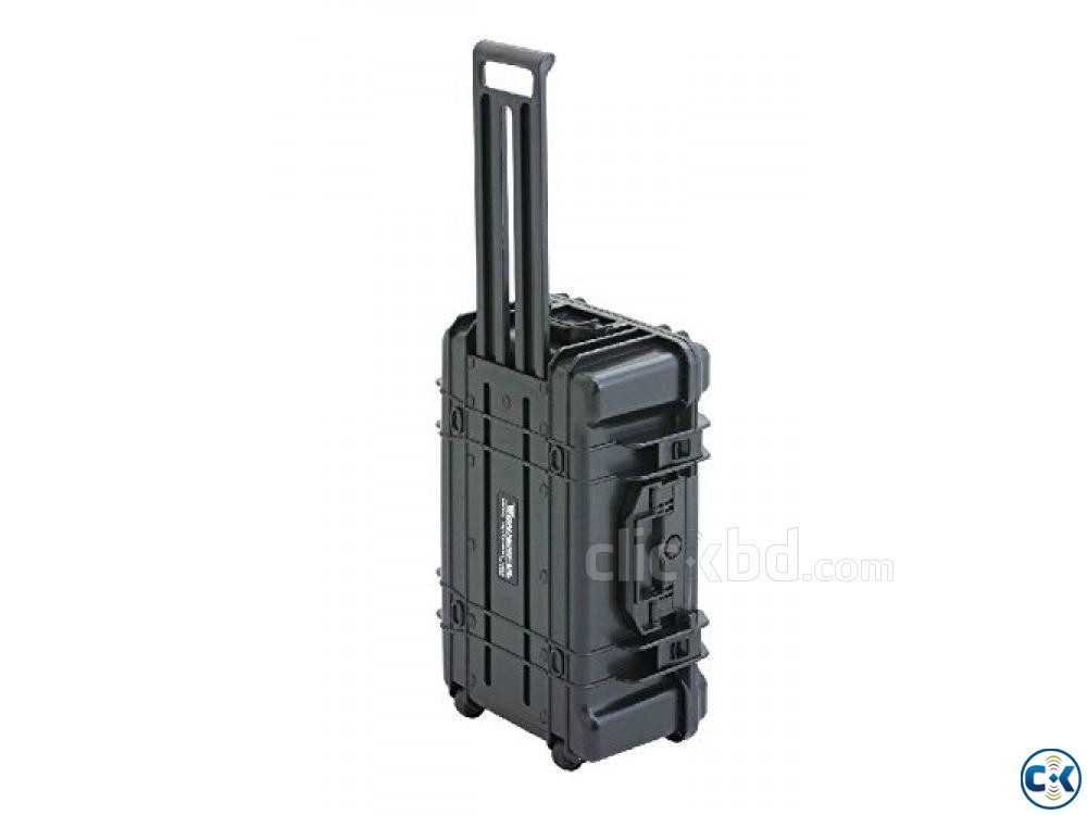 WONDERFUL PC-5622 Hard Case with Trolley for Camera large image 0