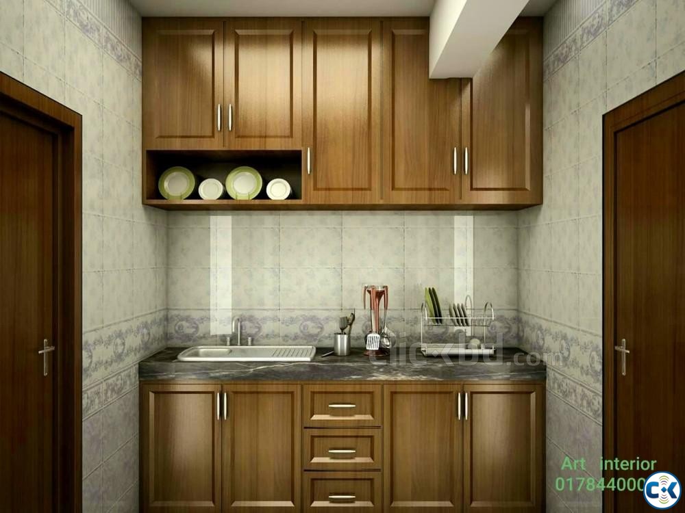 Kitchen cabinet large image 0