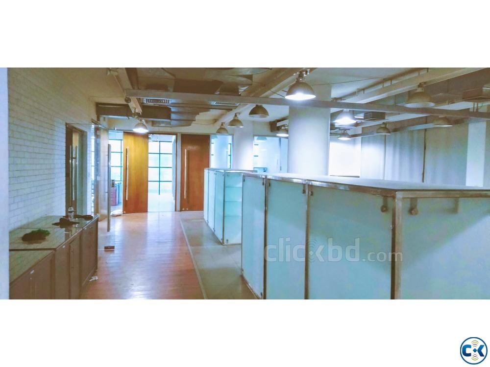Commercial Open Space For Rent Banani large image 0
