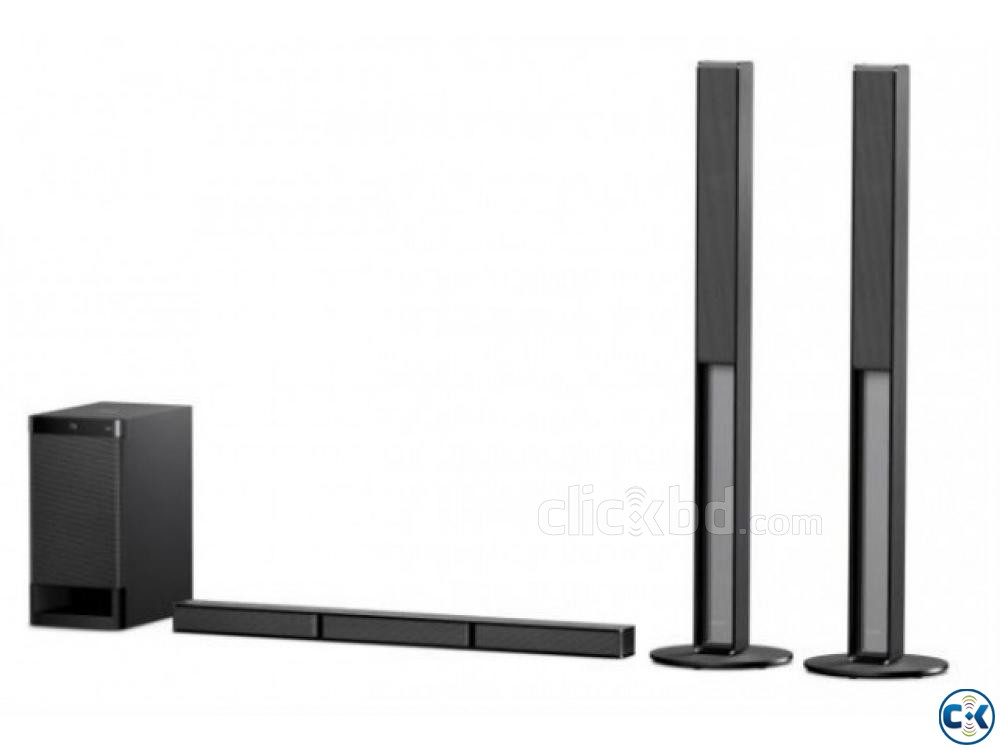 Sony HT-RT40 Sound Bar 5.1 best price in bd 600Watt large image 0