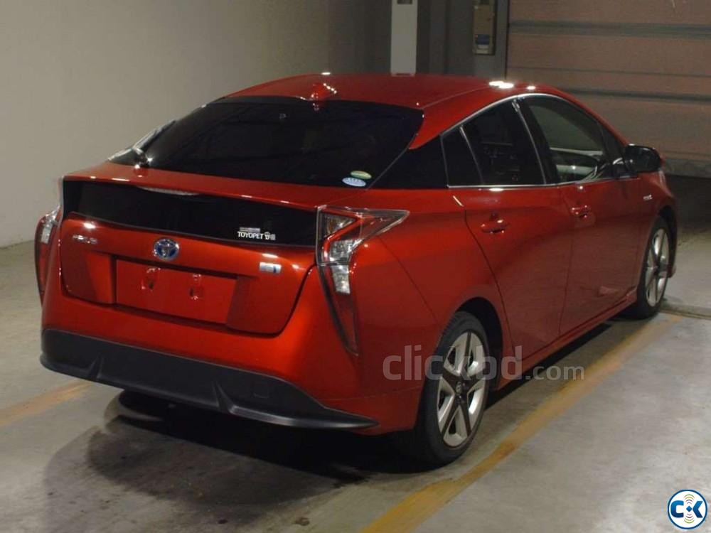 Toyota Prius Bought TAA auction car 4 Grade 42 K K.m large image 0