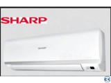 Sharp 2 ton split type Air-conditioner 24000 BTU