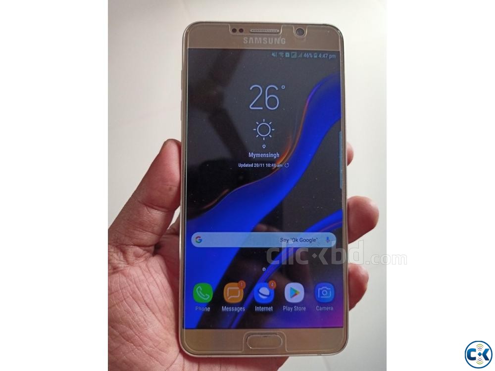 Samsung Galaxy Note 5 large image 0