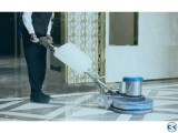 Super market cleaner job in Saudi Arabia
