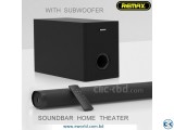 Remax RTS-10 Soundbar Hometheatre System