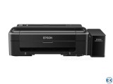 Epson Eco Tank L130 Single Function Inkjet Color Printer