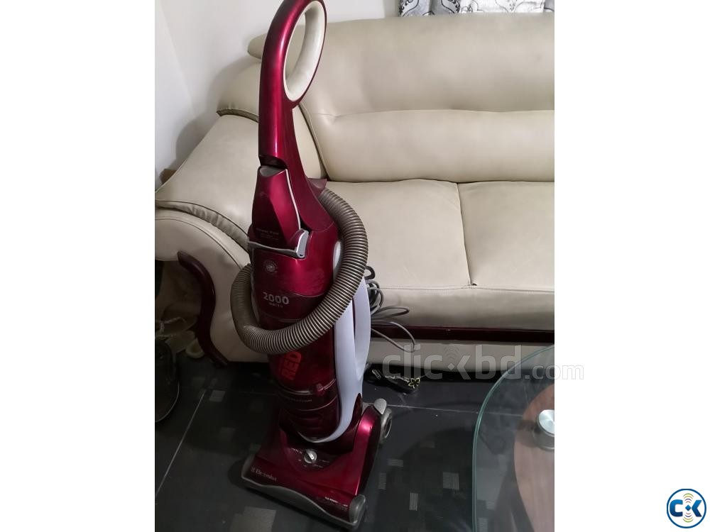 Vacuum cleaner stylish | ClickBD large image 0