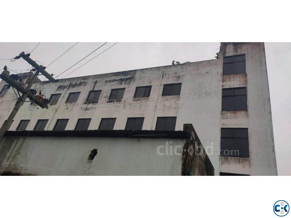 A composite knit factory will sell with Gas Line large image 0