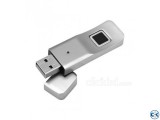 Anytek P1 32GB Fingerprint Pendrive USB 3.0 Metal Body