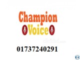 Champion Voice Reseller