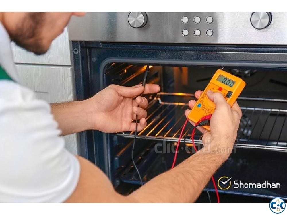 Reliable Electric Oven Repair Service Shomadhan large image 0
